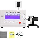 TICFROG Watch Timegrapher No.1000, Multifunctional Watch Tester, Wristwatch Timing Machine for Watchmaker, Calibration Tool for Mechanical Watches