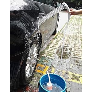 Laserbeak Tragbare Duschen Camping Dusche Mobile Duschen Portable Duschen Außenduschen,Für Indoor oder Outdoor… – Bild 8