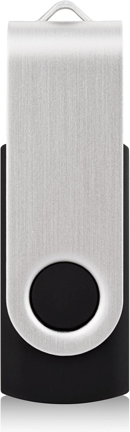 10Pack 2GB USB 2.0 Sticks, KOOTION USB 2.0 Thumb Drives Bulk Flash Drive Pack 2GB Pendrive USB Memory Stick Zip Drive - Image 3