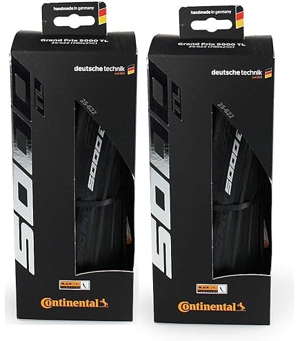 Amazon.com : Continental Grand Prix 5000 S TR - Tubeless Road Bike