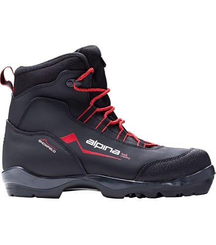 Amazon.com : Alpina Sports Alaska Leather Backcountry Cross