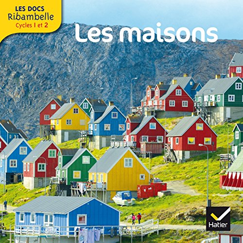 Les maisons (French Edition) by Valerie Videau