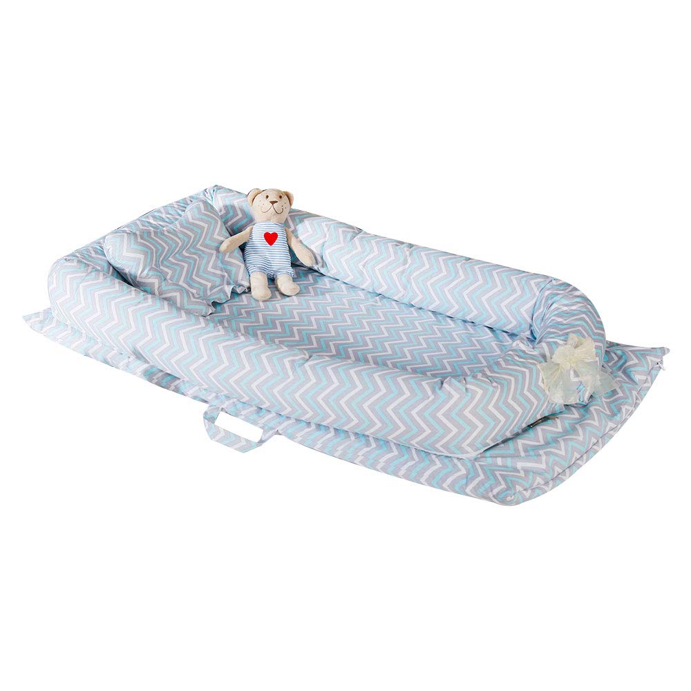 organic baby bassinet