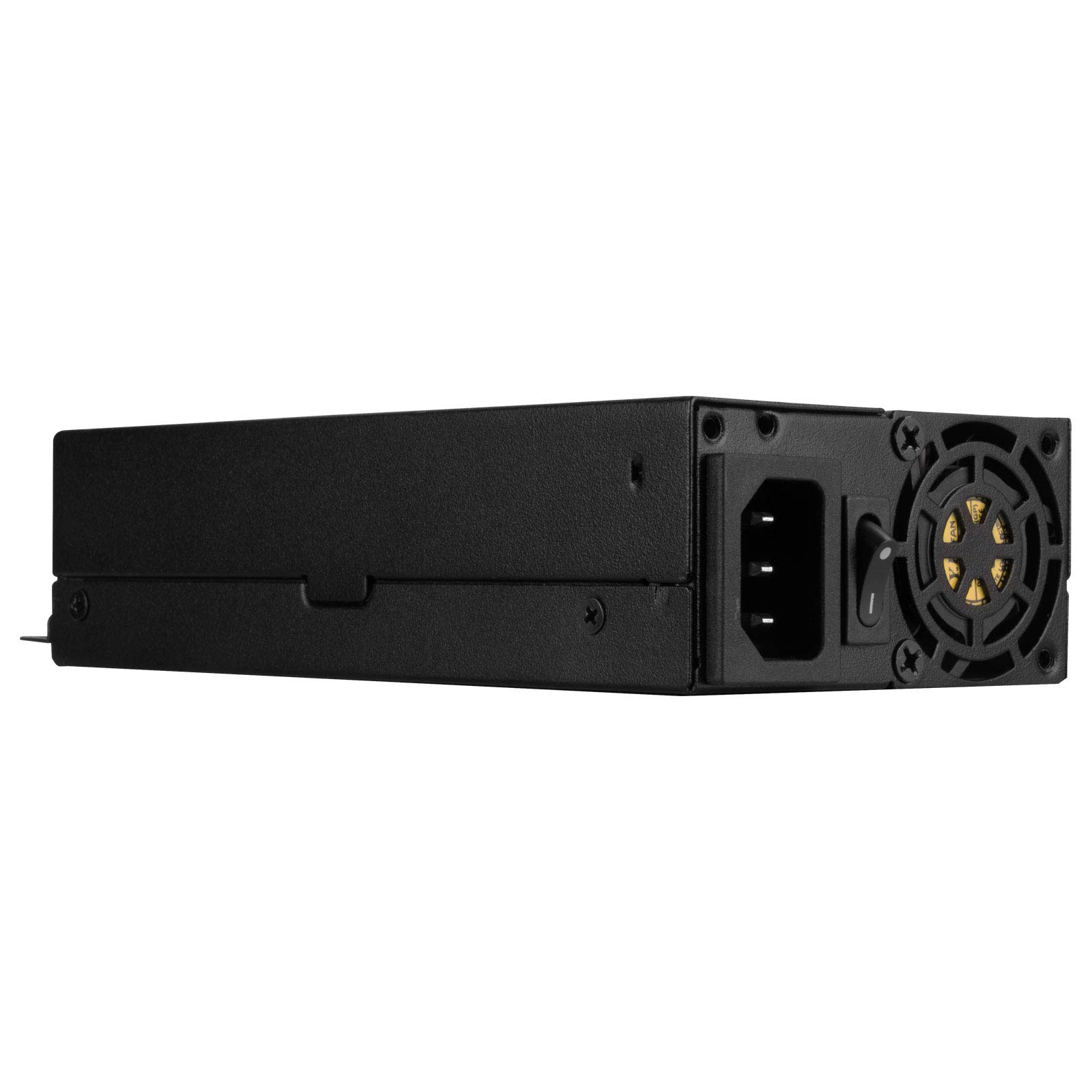 SilverStone Technology FX500-G, 500W Flex ATX 80 Plus Gold Power Supply, SST-FX500-G