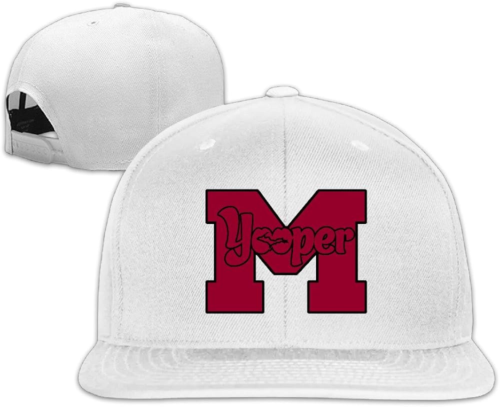hats made in upper michigan