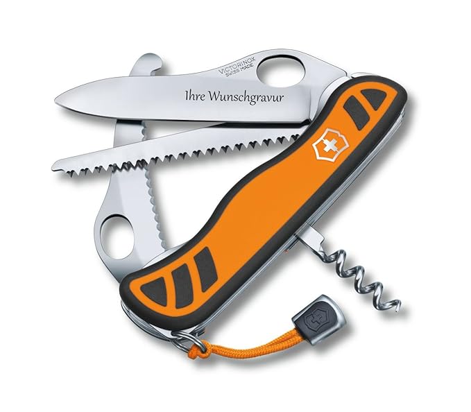 TR Victorinox Hunter XT Grip mit persönlicher Wunschgravur