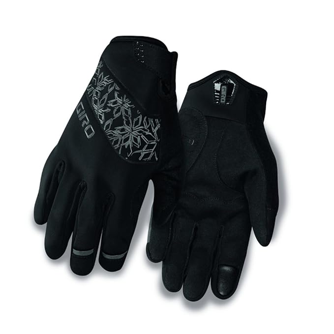 giro candela damen winter fahrrad handschuhe