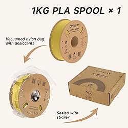 Official Creality Hyper PLA Filament 1.75mm, High