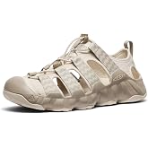 KEEN Men's Hyperport H2 Closed Toe Breathable Easy On Comfortable Hiking and Water Sandals