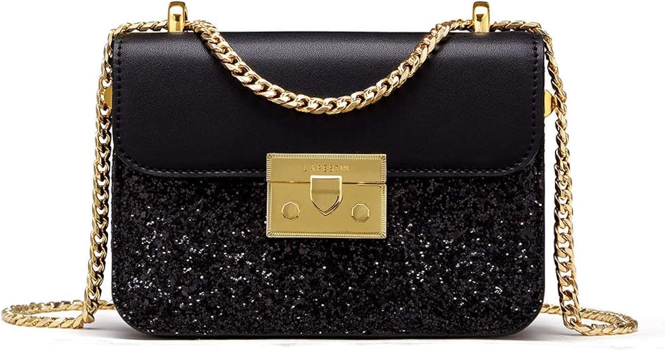 ladies chain purse