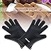 GDEALER Silicone Gloves - Meat Claws - Heat Resistant Grilling Oven Gloves Mitts Set BBQ Cooking Gloves with Meat Shredder and Silicone Basting Brush for Cooking, Grilling, Baking, Barbecue