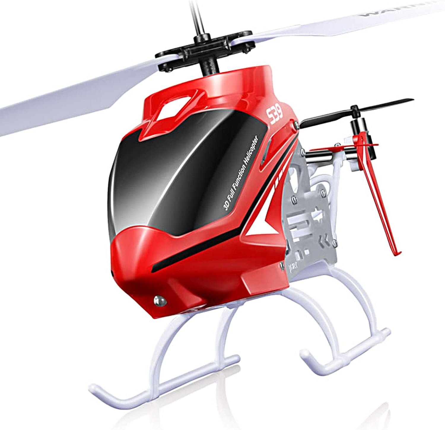 raptor rc helicopter