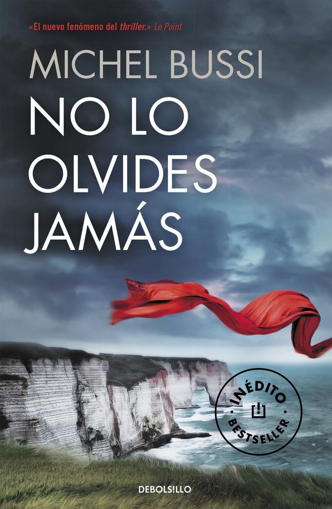 Portada de No lo olvides jamás (Best Seller)
