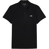 Lacoste Mens Regular Fit Cotton Blend Polo Shirt