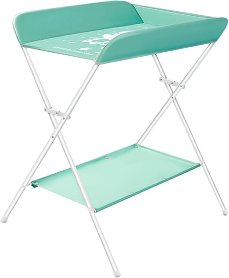 plastic baby changing unit