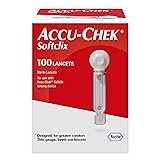 Accu-Chek Softclix Diabetes Lancets for Diabetic