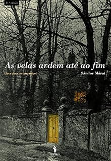 Livro As Velas Ardem Até ao Fim
