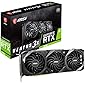 MSI Gaming GeForce RTX 3090 24GB GDRR6X 384-Bit HDMI/DP Nvlink Torx Fan 3 Ampere Architecture OC Graphics Card (RTX 3090…