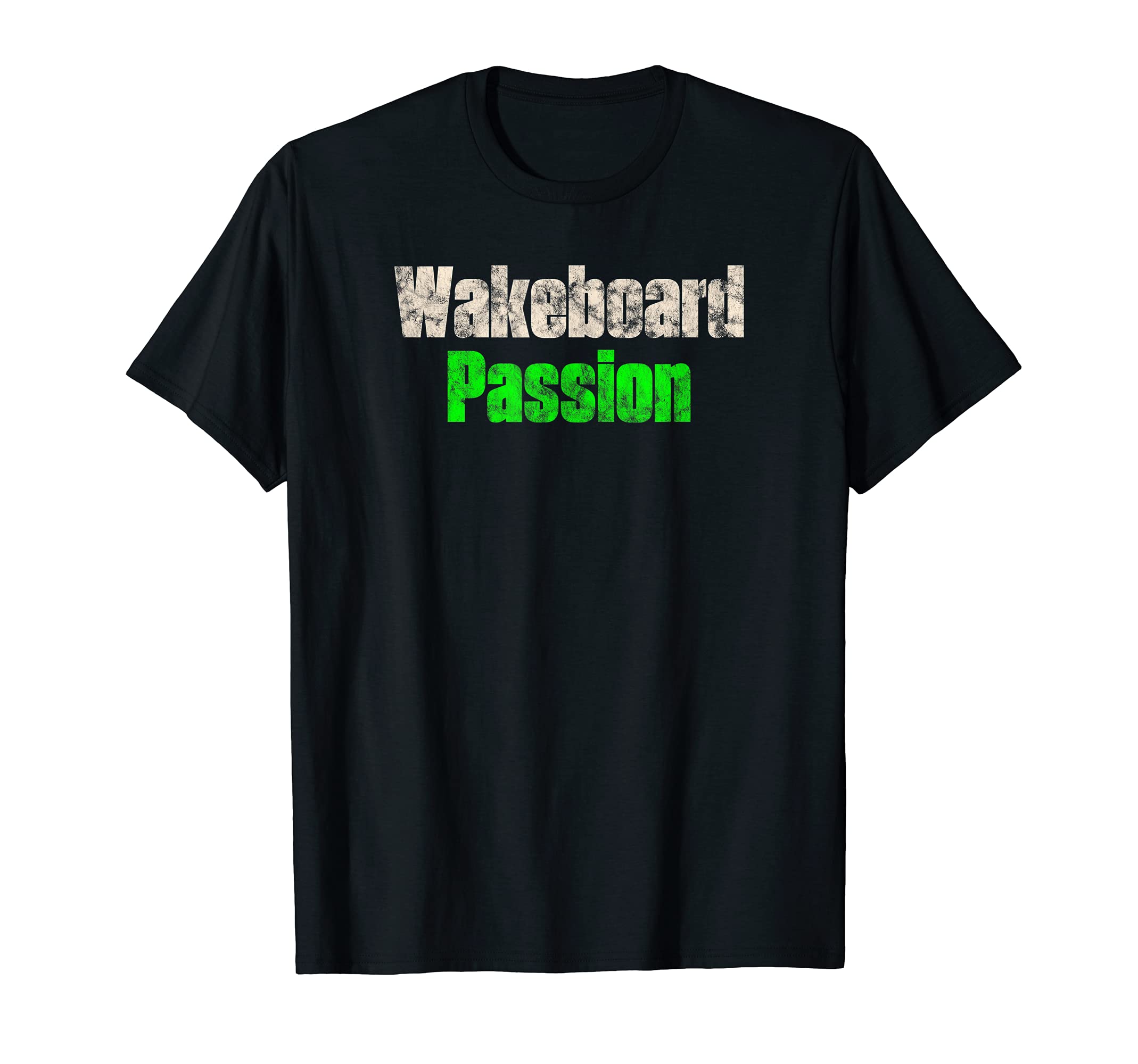 Wakeboard Water Sport - Wakeboard Passion T-Shirt