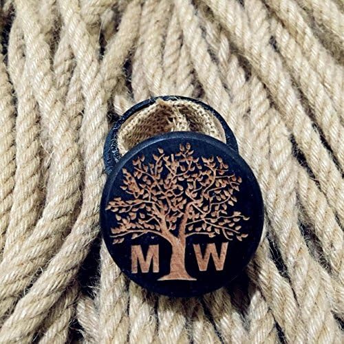 Ring Box Personalized Ring Box Rustic Wedding Ring Bearer Box, Custom Ring Bearer Pillow Wooden Ring Box, Wedding Ring Holder Ring Box
