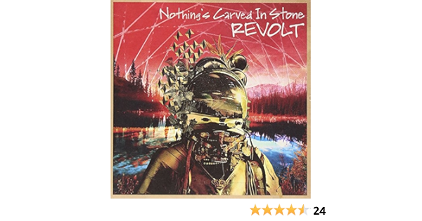 Nothing S Carved In Stone
