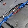 Shock-Cord-Marine-Grade-with-2-Carabiners-Knot-Tying-eBook-18-316-14-on-25-50-100-ft-Spools-6-Colors-Made-in-USA-Also-called-bungee-cord-stretch-cord-elastic-cord Shock-Cord-Marine-Grade-with-2-Carabiners-Knot-Tying-eBook-18-316-14-on-25-50-100-ft-Spools-6-Colors-Made-in-USA-Also-called-bungee-cord-stretch-cord-elastic-cord