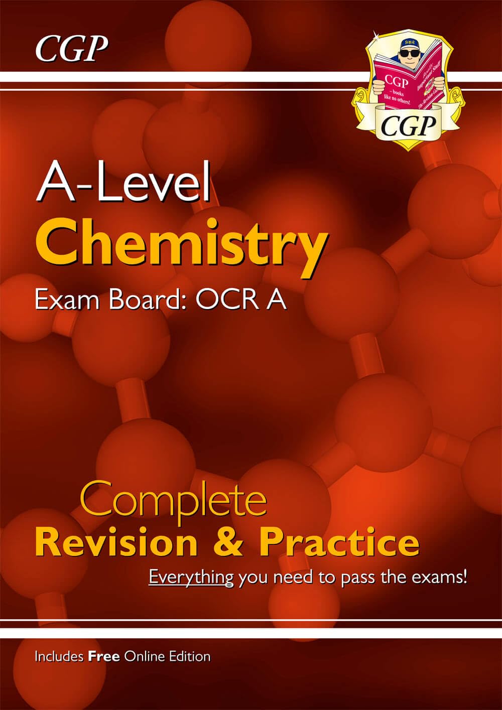 Mua A Level Chemistry OCR A Year 1 2 Complete Revision Practice Mua A Level Chemistry OCR A Year 1 2 Complete Revision Practice