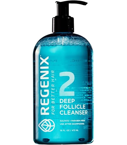 Amazon.com : Regenix Replenish Conditioner Formulated for Dry
