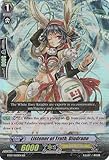 Cardfight!! Vanguard TCG - Listener of Truth, Dindrane (BT07/020EN) - Rampage of the Beast King