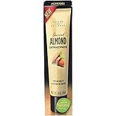 Taylor & Colledge Almond Extract Paste, 1.4oz Tube