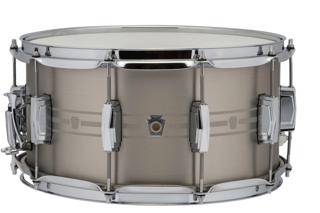 Ludwig LSTLS0714 7X14 STAINLESS STEEL SD