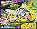 Teenage Mutant Ninja Turtles MMX Cycle Vehicle