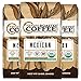 Mexican Chiapas Organic Coffee, Whole bean coffee, Fresh Roasted Coffee LLC. (Pack of 3)