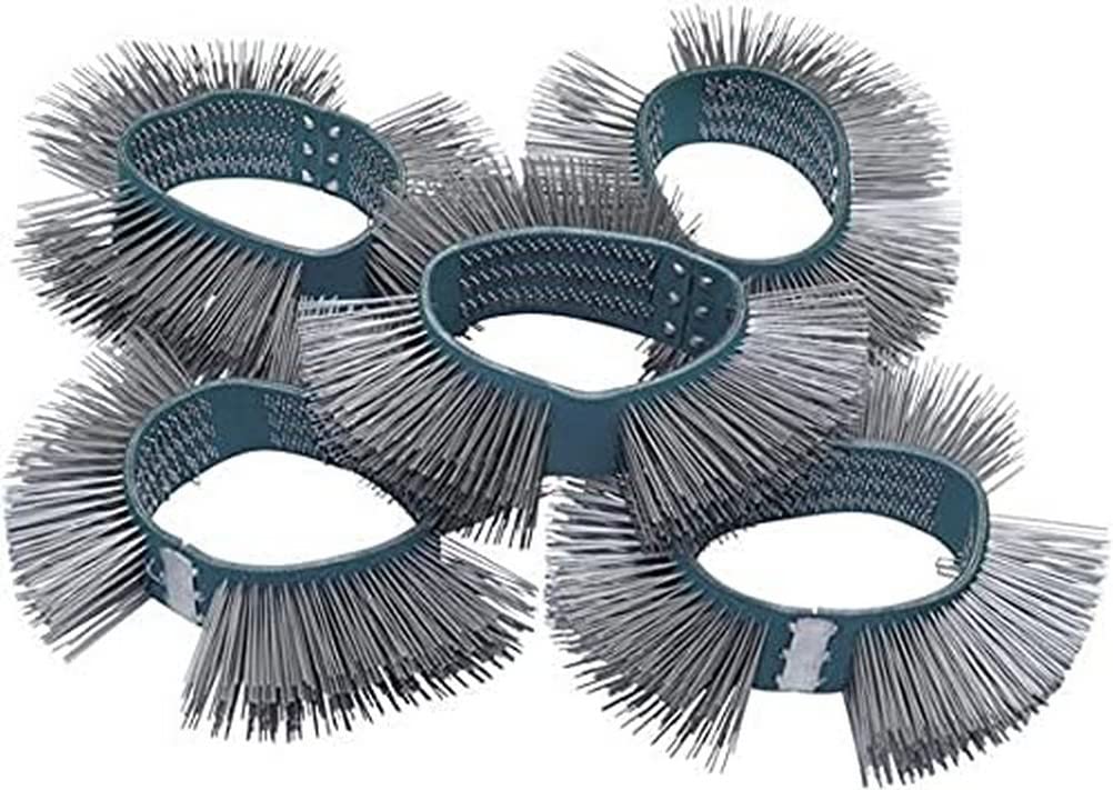 HAZET 9033-6-06/5 23 mm Fine Wire Brushes