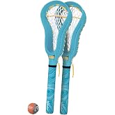 Waboba Mini Water Lacrosse Set, Compact Size | Fun for Beach Games &amp; Pool Games, Comes with 1 Water Bouncing Ball, for Travel