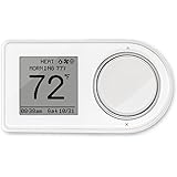 Lux Products GEO-WH Wi-Fi Thermostat, White