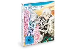 UBSVAKY Fate/Grand Order - Divine Realm of the Round Table: Camelot Paladin; Agateram - The Movie - DVD