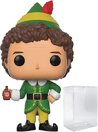 buddy the elf funko pop