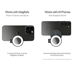 ShiftCam SnapGrip – Phone Camera Grip with
