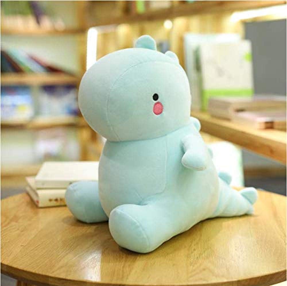 blue dinosaur teddy
