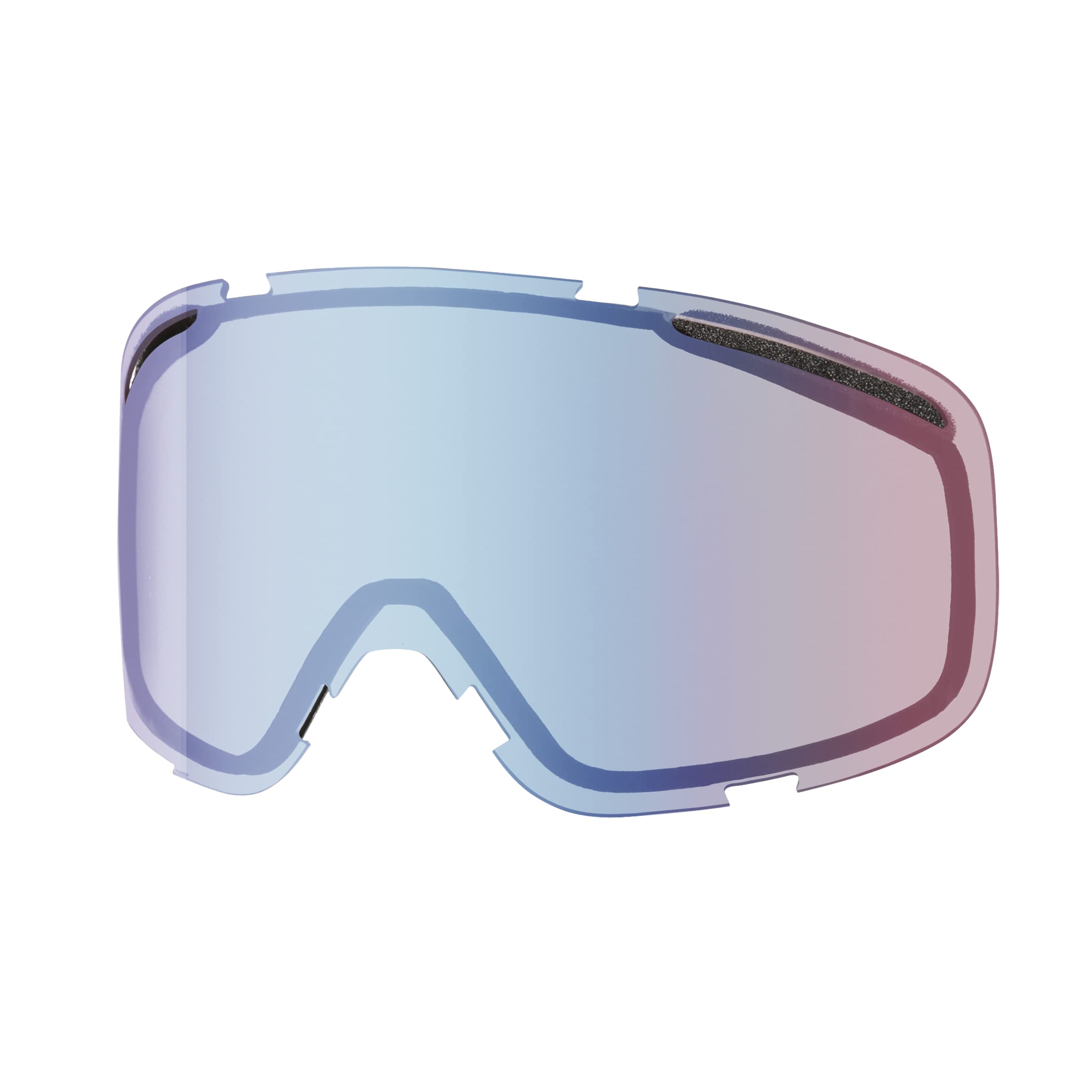 Smith Vogue Snow Goggle Replacement Lens - Blue Sensor Mirror 23