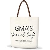 HQLOW Canvas Tote Bag