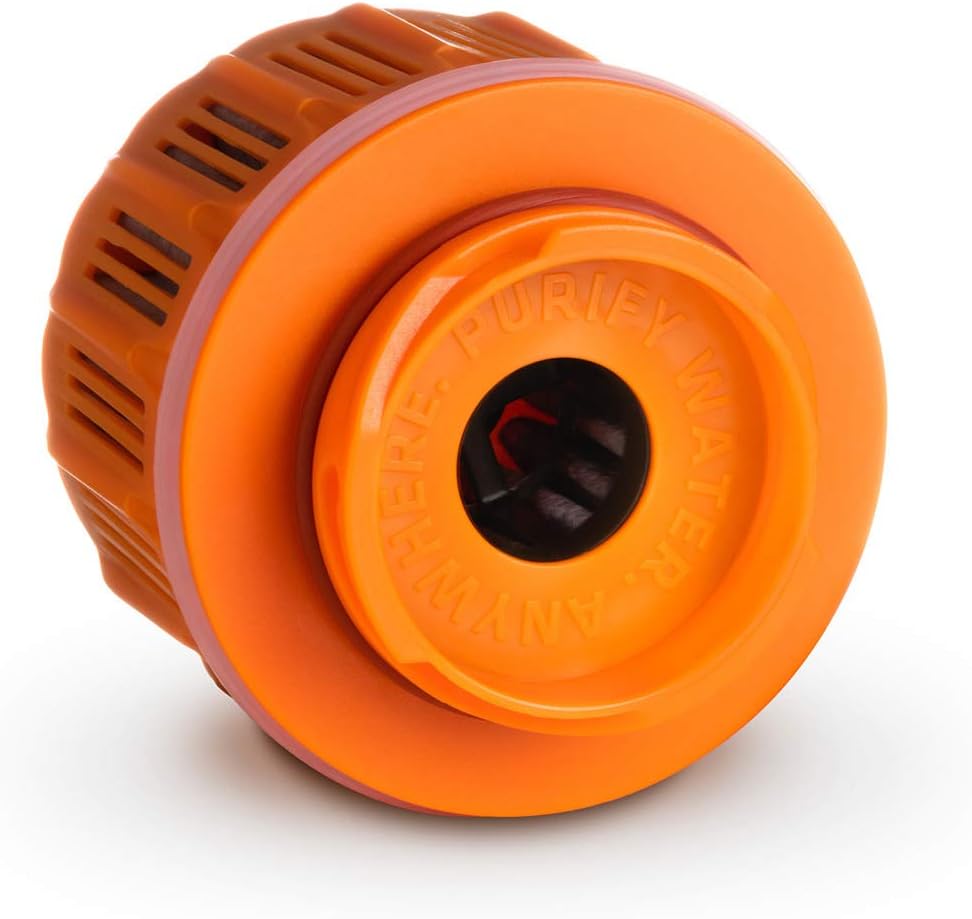 GRAYL Geopress Replacement Purifier Cartridge: Sports & Outdoors
