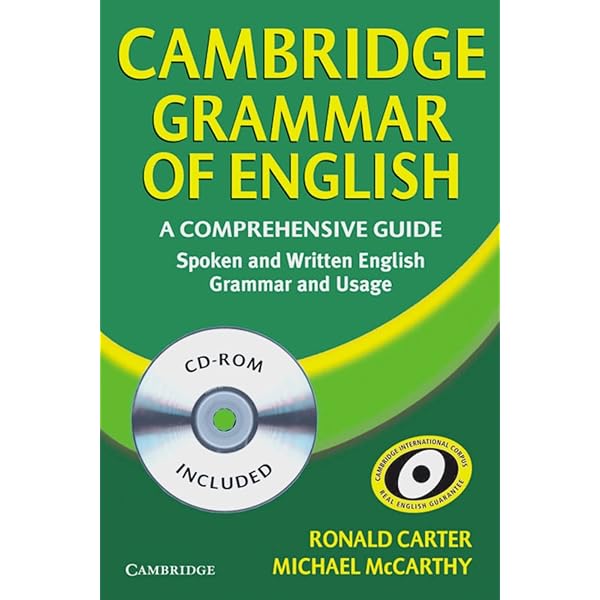 A Comprehensive Grammar of the English Language: Randolph Quirk