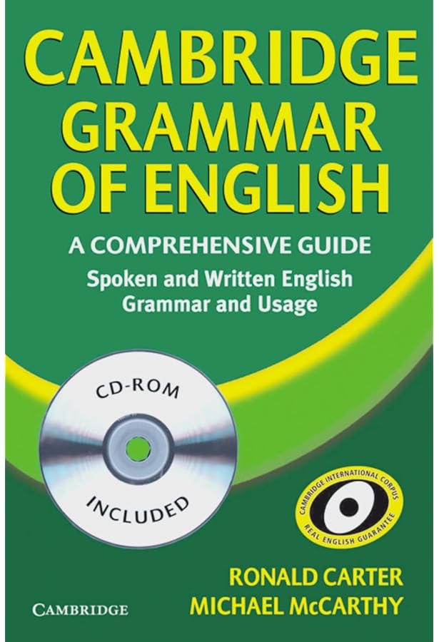 A Comprehensive Grammar of the English Language: Randolph Quirk