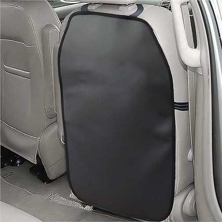 Amazon Co Jp Besline キックガード 車 2枚 シートカバー アンチ汚いマット 傷 汚れ 防止 シートバックプロテクター カーグッズ 取付簡単 保護パッド 座席背面 汚れ防止 ホーム キッチン