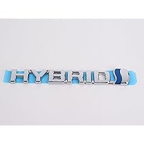 Amazon.com: Toyota Nameplate - 75445-42011 : Automotive