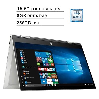 HP Envy x360 2-in-1 FHD Touchscreen Laptop with Jamaica Ubuy