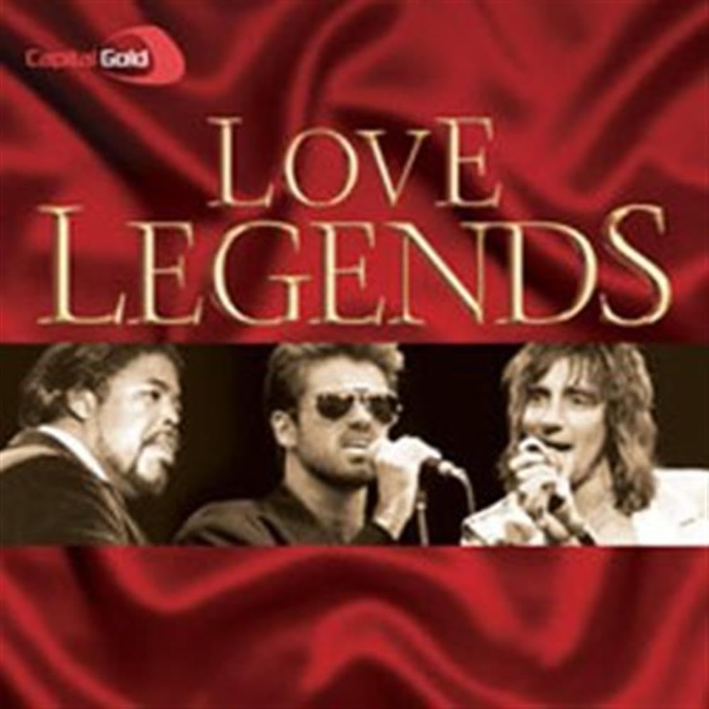 Capital Gold - Love Legends