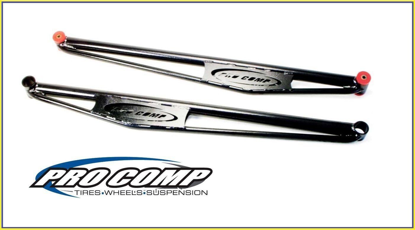 Pro Comp 72501B Traction Bar Automotive